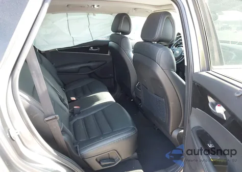 2016 Kia Sorento 3.3L Ex from USA, damaged, VIN 5XYPHDA53GG084599